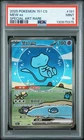 PSA 9 Pokemon Chinese Surprise Mew Ex 151C 191/151 SAR Holo Bubble