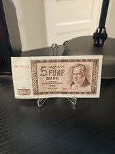 German Democratic Republic 5 Mark, 1964