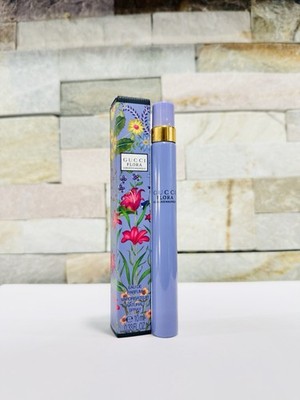 Gucci Flora Gorgeous Magnolia Eau De Parfum Spray NIB 0.33fl oz | eBay