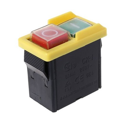 Cutter Drill On Off Switches Control Box Switches Electromagnetic Switch