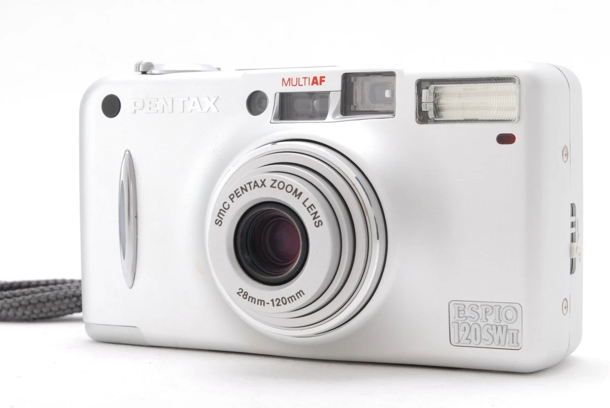 PENTAX Pentax Espio 120 Film Cameras for sale - eBay