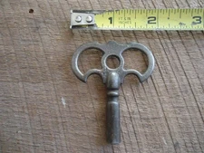 Clock Winding Key