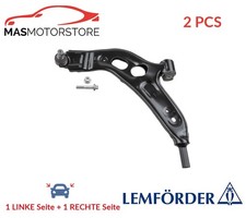 LINKS RECHTS QUERLENKER SATZ VORNE LEMFÖRDER 44627 01 2PCS A NEU OE QUALITÄT
