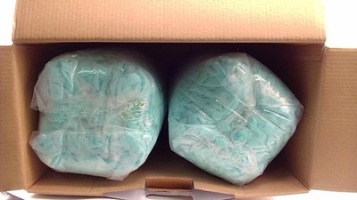 COYMOS Shredded Memory Foam Refill For Pillows, Bean Bag, Pet Beds, Cushions