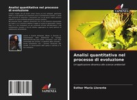 Analisi Quantitativa Nel Processo Di Evoluzione Esther MaríA Llorente Buch 2021