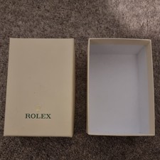 Genuine Rolex Watch Service Box 2025