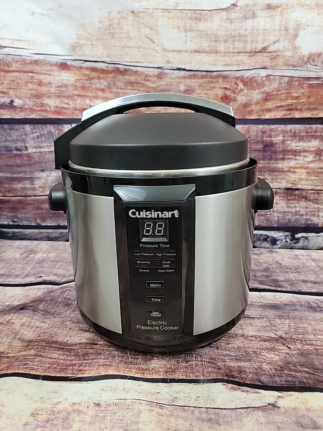 1000 Watt Stainless Steel