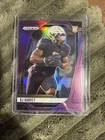 2025 Panini Prizm Draft Picks Football Purple RJ Harvey #135
