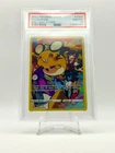 2022 POKEMON BRILLIANT STARS TRAINER GALLERY DEDENNE TG07/TG30 PSA 10