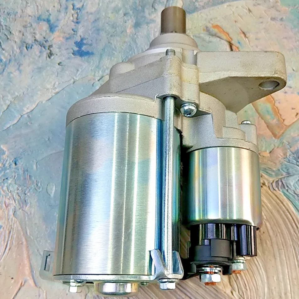 41048242 se adapta a Freightliner Columbia Sterling con motor de arranque Mercedes MBE4000 Foto 2 de 4