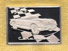 Sterling Silver "Greatest Corvettes of All Time" 1953 Chevrolet Corvette Bar