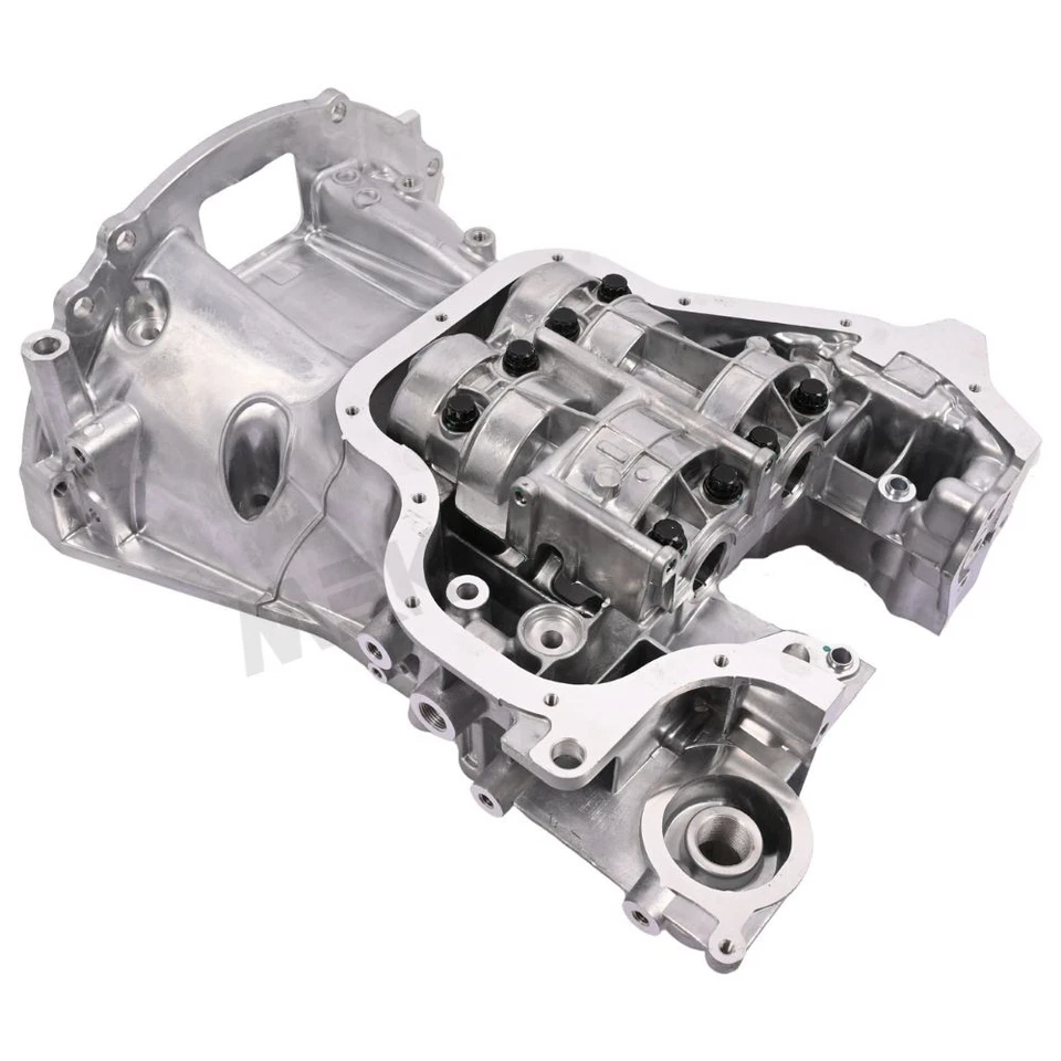 For Toyota  Corolla Camry 2.4L Crankcase Assembly Stifeening 1142028020 - Image 3 of 4