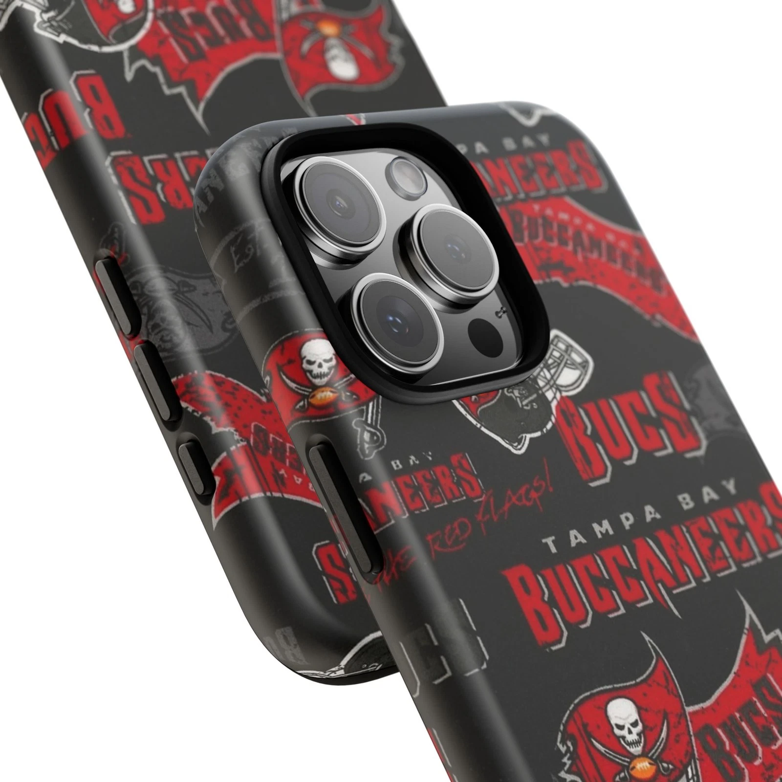 Tampa Bay Buccaneers Phone Case for iPhone
