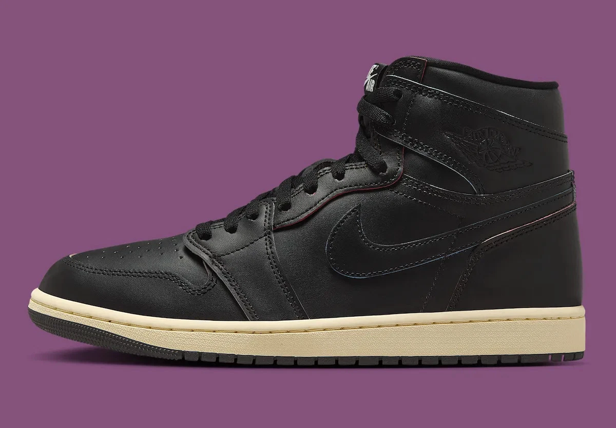 Nike Air Jordan 1 Retro High OG Self Expression Black DZ5485-002