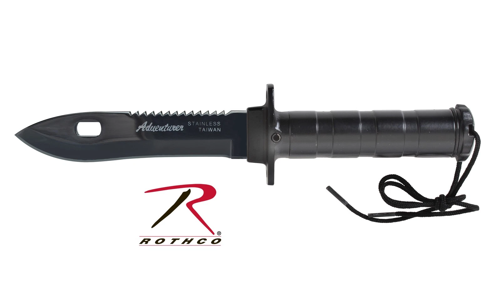Rothco Adventurer Knife
