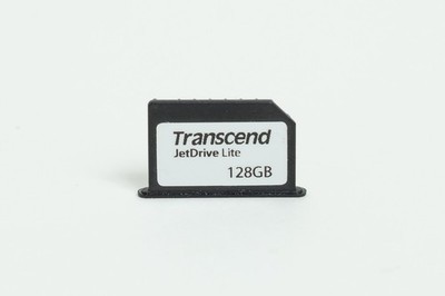 [MINT] Transcend JetDrive Lite 330 128GB Expansion for MacBook Pro 2021-2024