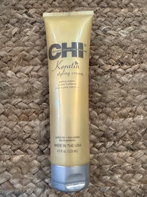 Chi Keratin Styling Cream 4.5 oz