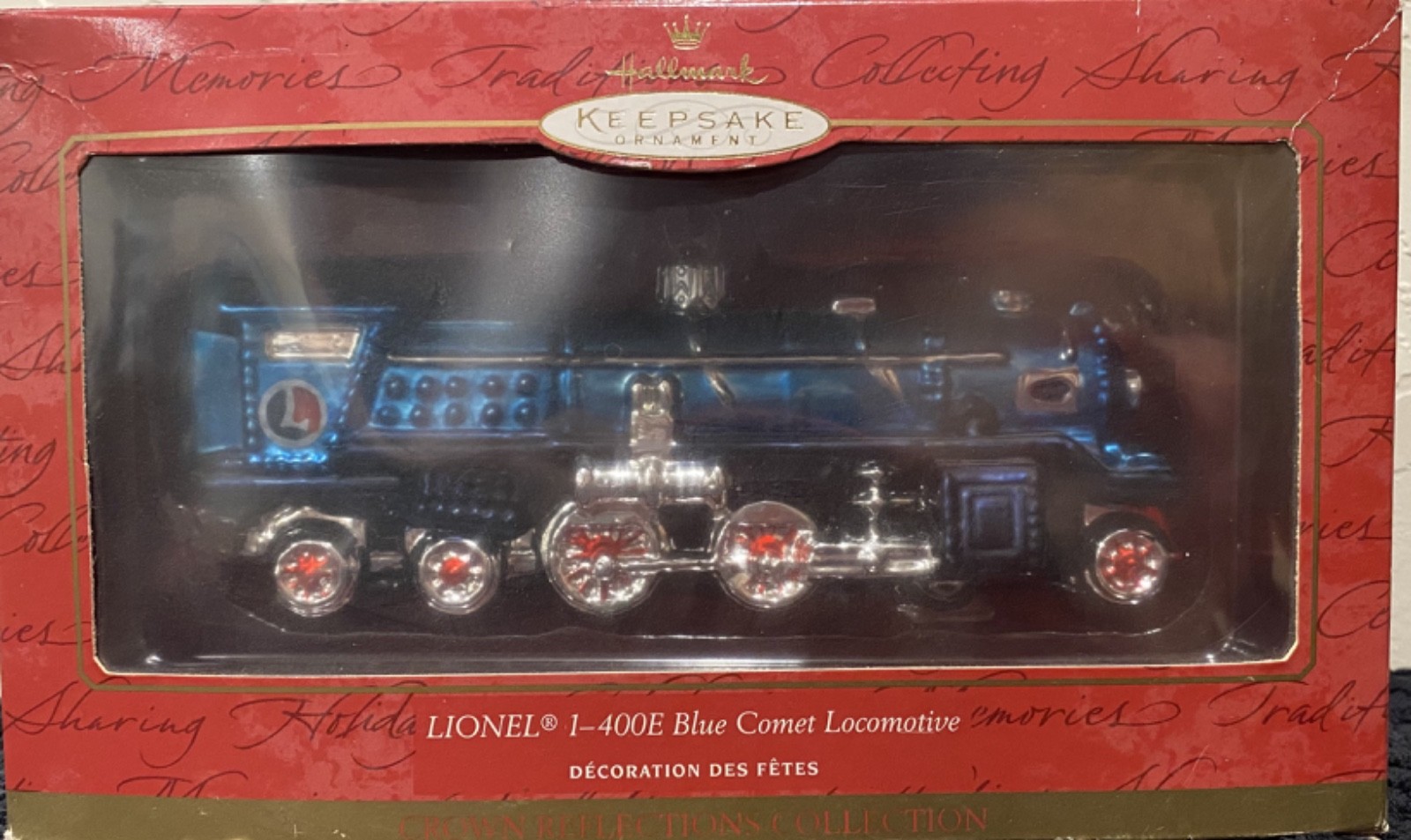 Click here to see eBay Auction