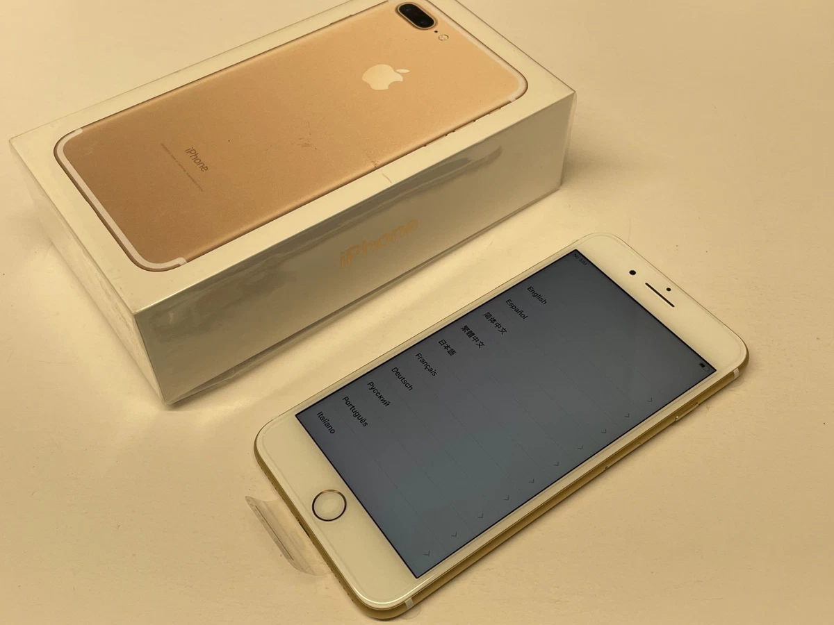 iPhone 7 Plus A1661 CDMA + GSM 128GB for Sale | Shop New & Used