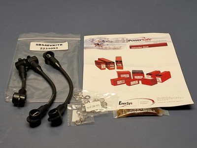 EnerSys PowerSafe - SBS48VKITB - Battery Connection Kit - NEW