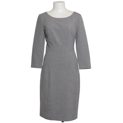 Diane von Furstenberg, Kleid, Größe: 38, Grau #6Wc
