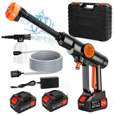 #ad #ad Lemolify 6000mAh Battery Pressure Washer Electric Power Washer Cordless Por... $109.40