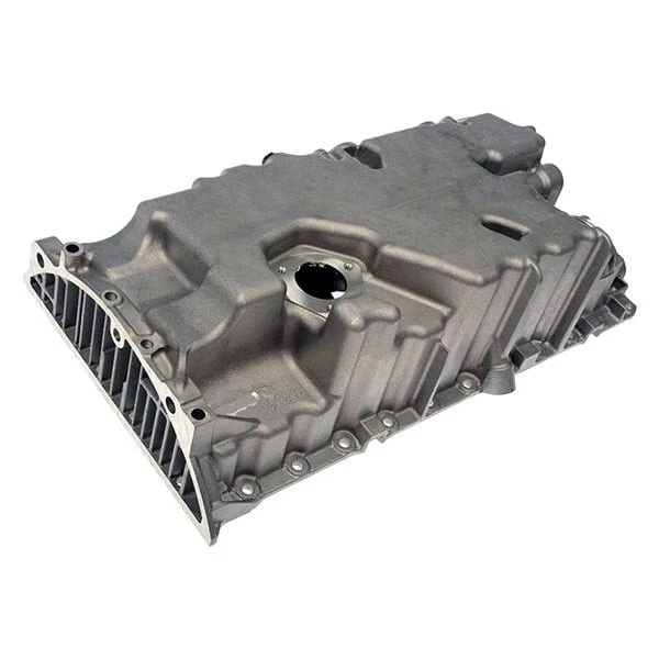 For Volvo S60 2001-2009 Dorman 264-237 Solutions Oil Pan - Imagem 4 de 4