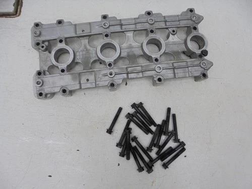 1999 2000 2001 2002 Yamaha YZFR6 YZF R6 OEM Cylind Camshafts Holder Cams Bracket - product listing photo