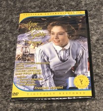 Anne of Green Gables - The Sequel DVD, 2002 Brand New RARE
