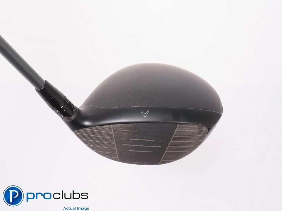 Left Handed Callaway ELYTE 9* Driver w/ HC - Denali 60g 6.0 Stiff Flex - 450581 - Image 2 of 4