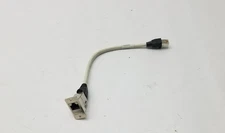 Tuk Panel Mount Keystone Cable with Network Cable 10440202 Rev 01
