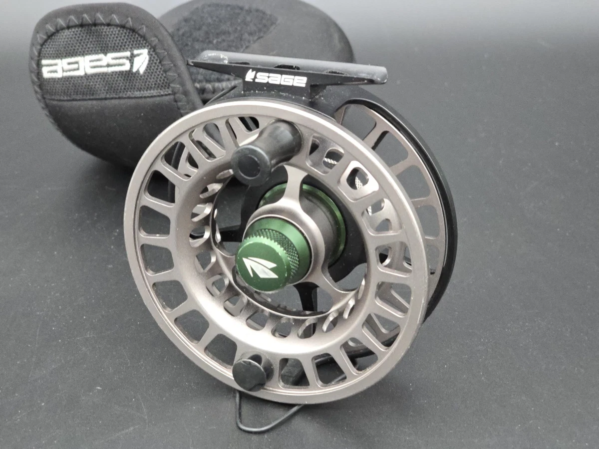 ♡SAGE SPECTRUM フライリール 5/6♡ SAGE 5-6 Weight Fly Fishing Reels for sale | eBay
