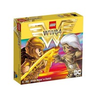 Lego® Dc Comics Super Heroes 76157 Wonder Woman™ Vs Cheetah™