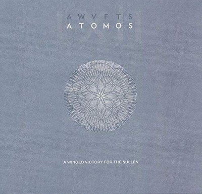 A Winged Victory For - Atomos - Used Vinyl Record - F6806z