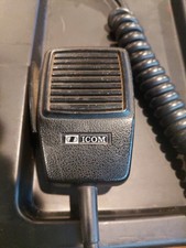 Vintage ICOM Dynamic Hand Microphone