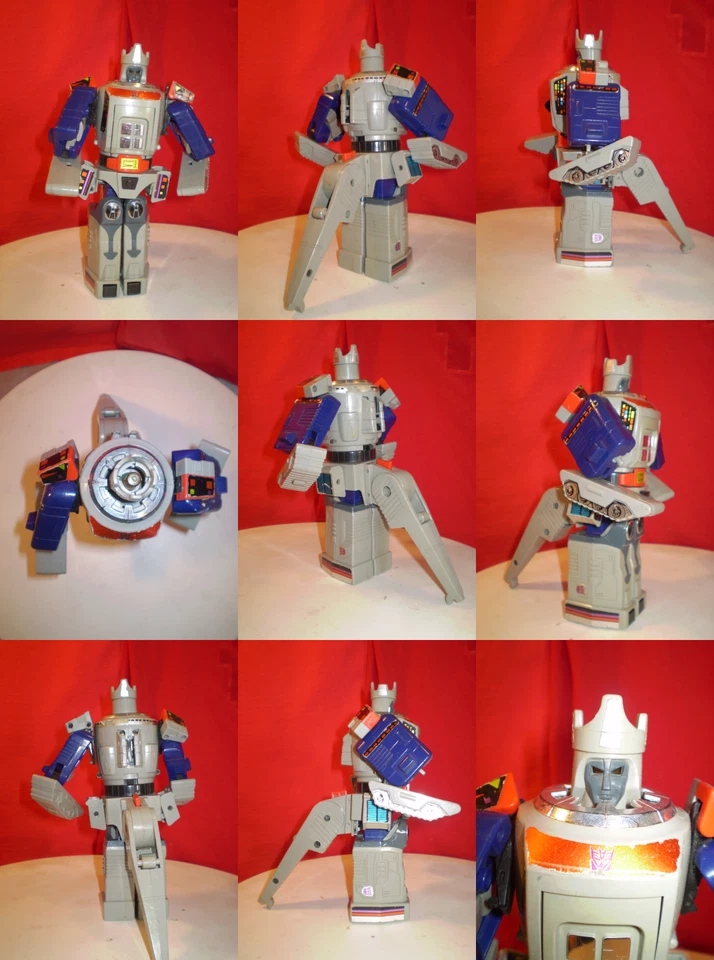 ENORME LOTE TRANSFORMER DECEPTICON PARA REPARACIÓN 86 GALVATRON RAZORCLAW PREDAKING RARO Foto 2 de 4