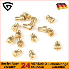 15 pezzi UGELLI CARBURATORE 40-85 adatti per set ugelli principali Puch set ugelli carburatore