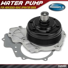 Water Pump for Mercedes-Benz Sprinter 3.5-T 3-T 4.6-T 5-T B906 2.1L 6512002101