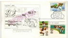 1980 OLYMPICS BOYCOTTED SOVIET INVASION AFGHANISTAN C97 AIRMAIL & 1983 FDC