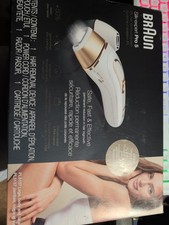 Braun Silk-expert Pro 5 IPL Hair Removal System PL5137 Body Face Razors