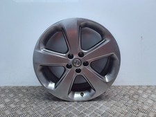 VAUXHALL MOKKA 2012-2019 18" INCH 5 STUD 5 SPOKE ALLOY WHEEL 7JX18 95145409