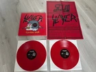 SLAYER - SLATANIC SCUM LIM. 2LP (RED) + POSTER      METALLICA,DEATH,EXODUS,SADUS
