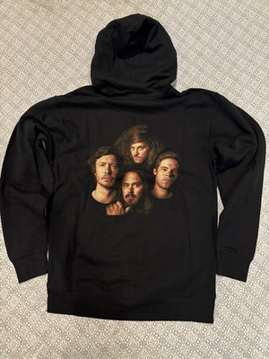 #ad #ad This Is Important Podcast Hoodie Medium Independent Trading Company Black $25.00