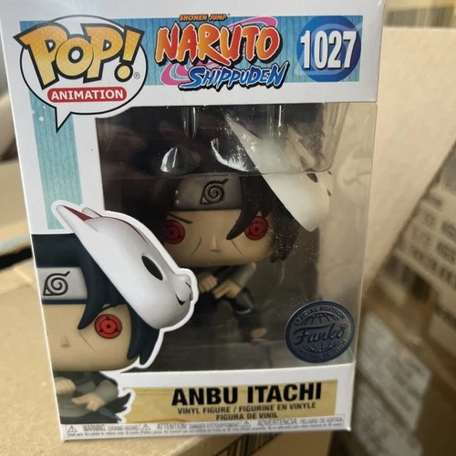 Funko POP! Naruto Shippuden - Anbu Itachi Special Edition Exclusive #1027