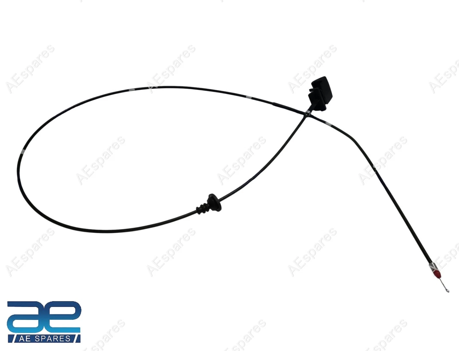 Bonnet Hood Latch Release Cable For Suzuki Baleno 2015-2018 Baleno RS 2016-2018 view 3