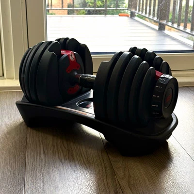 Bowflex SelectTech 552