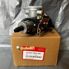 Carburetor 16100-VM3-681 For Honda CM185T CM ATC185 1979-1983 NEW