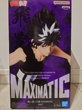 Yu Yu Hakusho MAXIMATIC Hiei Figure BANPRESTO Prize