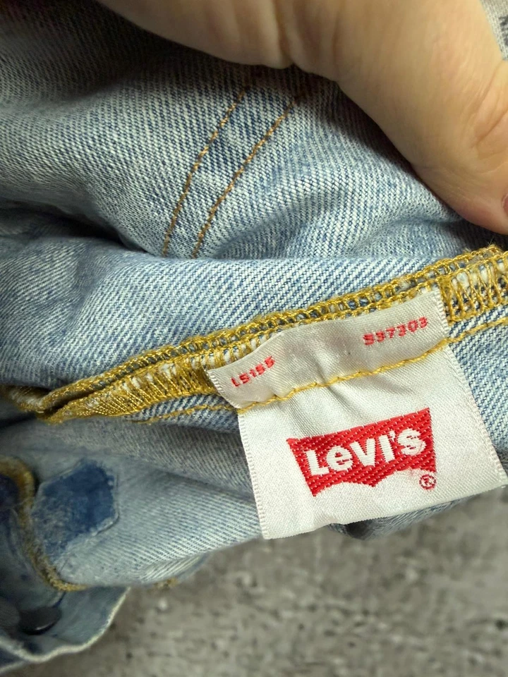 Levi 501, foto 4 di 5