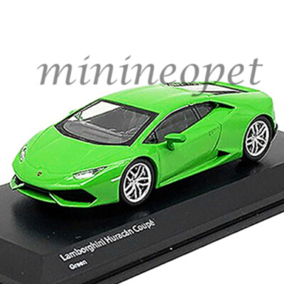 KYOSHO KS07045A3 LAMBORGHINI HURACAN COUPE 1/64 DIECAST MODEL CAR